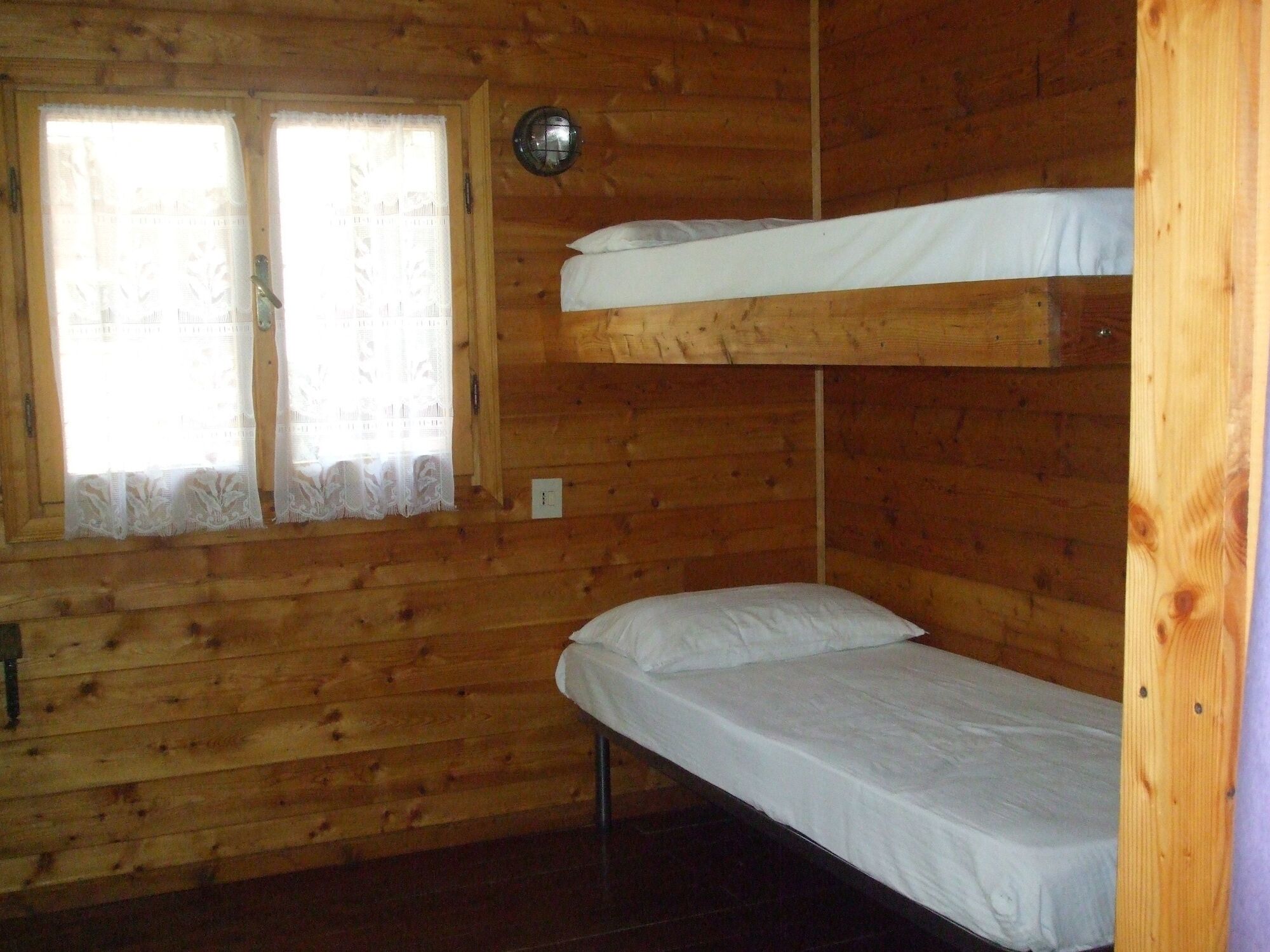 Camping Azzurro Bracciano (Rome) Exterior foto