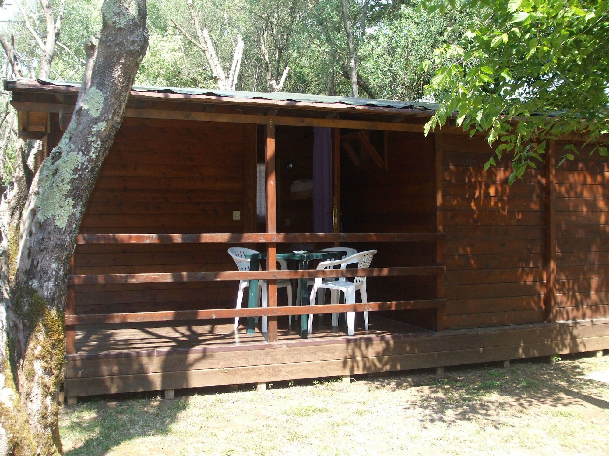 Camping Azzurro Bracciano (Rome) Exterior foto